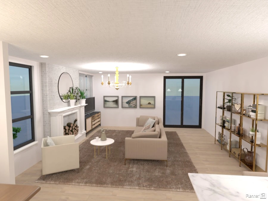 Minimalist Small House #3041220 by Isabel