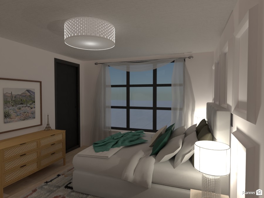 Master Bedroom #4402435 by Isabel