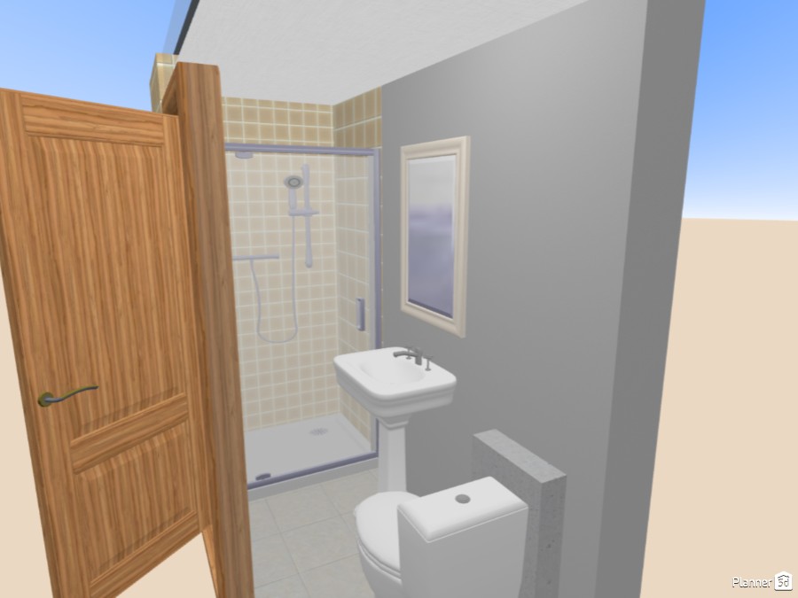 Existing Ensuite #24322328 by Anonymous