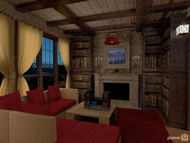 Дом в деревне #57860 от Мария Лосина