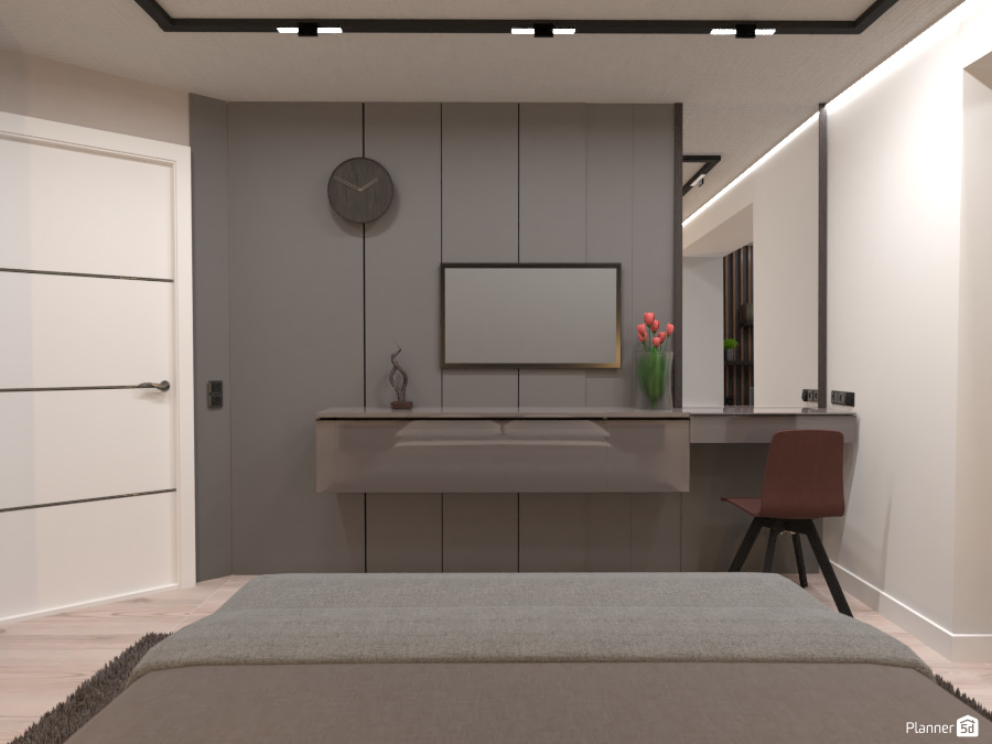 спальня #5790817 by Sergey Shot