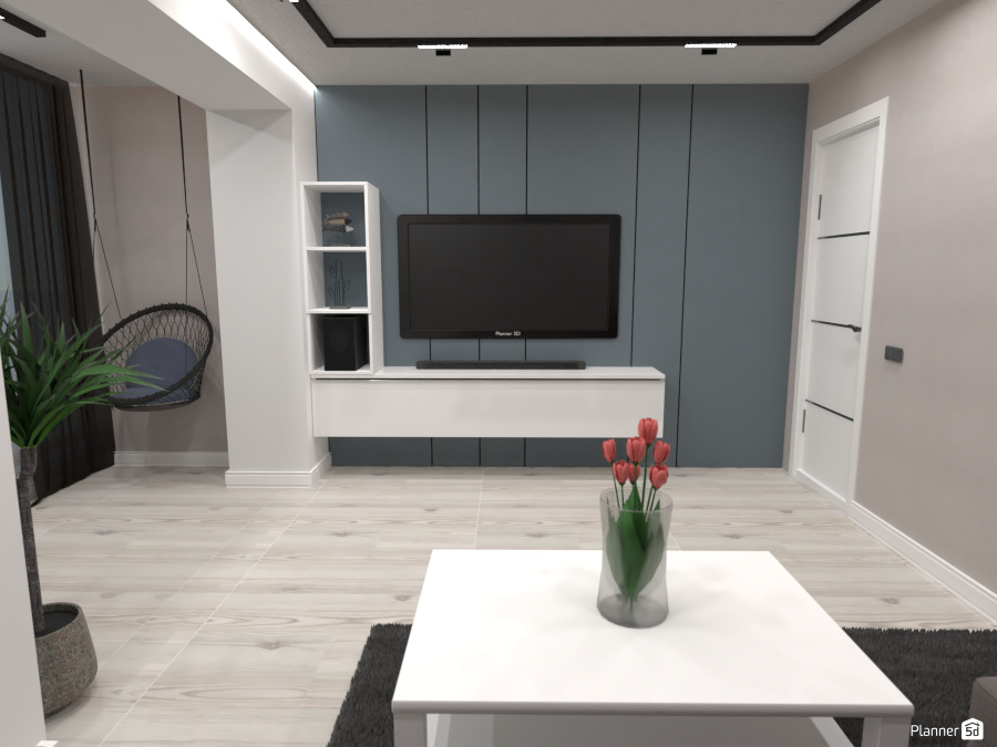 гостиная #5790881 by Sergey Shot