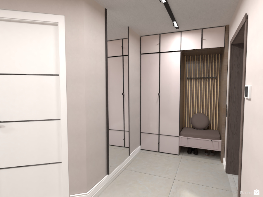 прихожая #5826281 by Sergey Shot