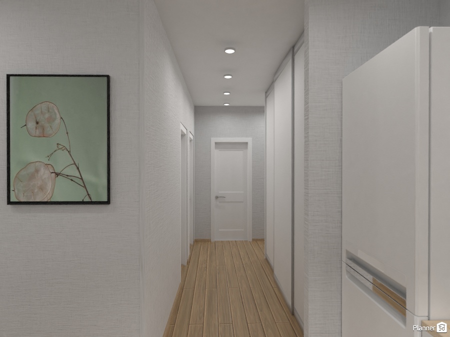 Дизайн коридора #2059996 by Татьяна Максимова