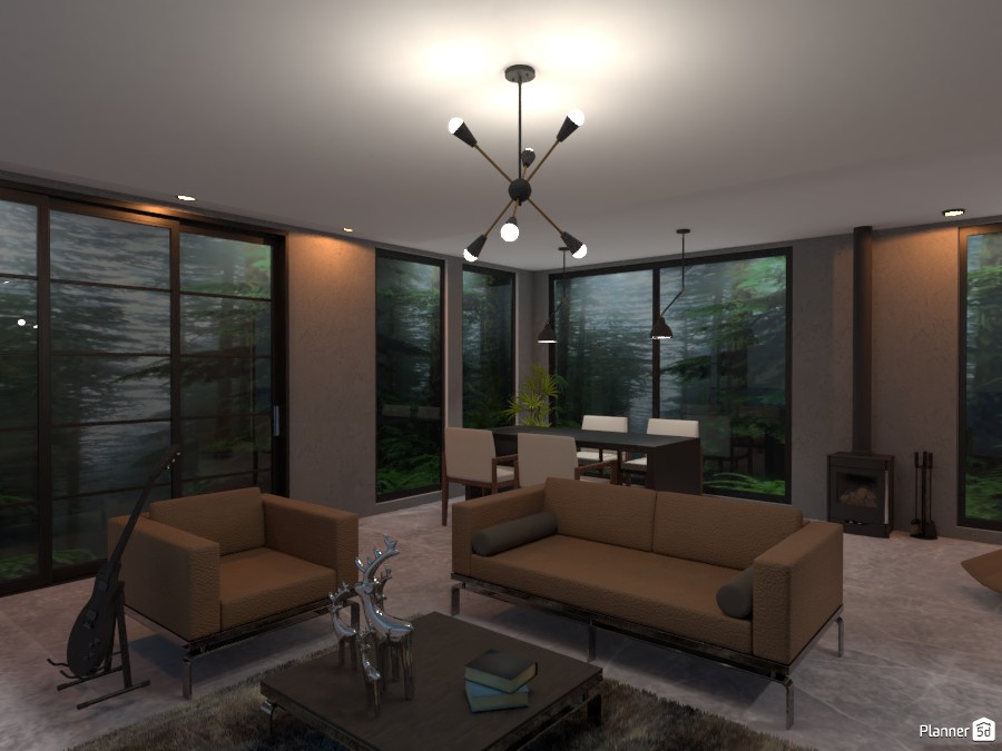 country house #4450700 by Valery G.