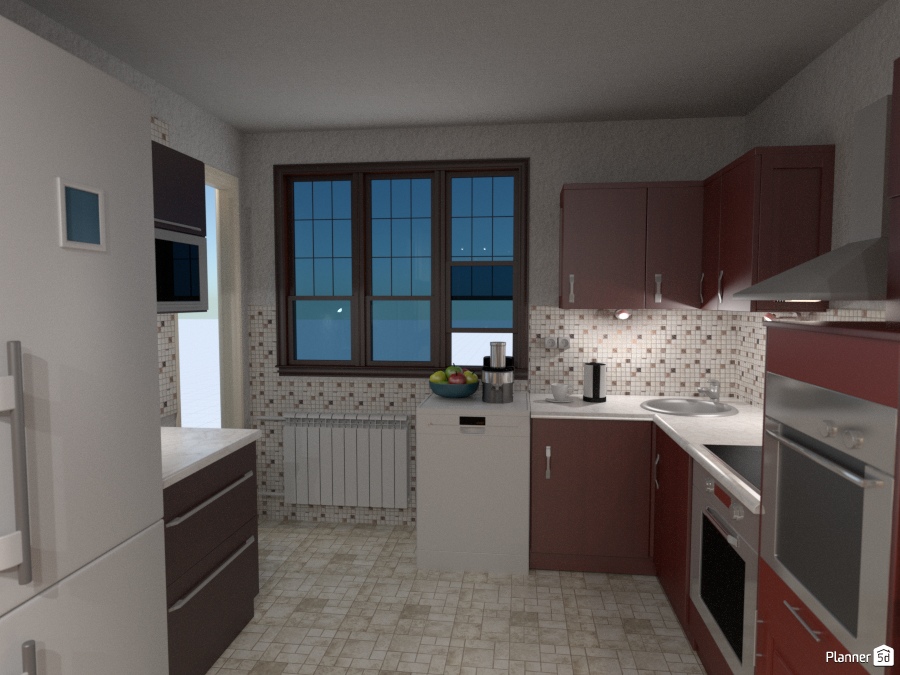 Kitchen in progress #1643294 by Nakjo Shishkov