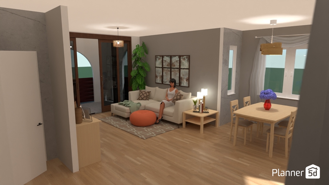 Elise & Mateo's condo #26068264 by Nao