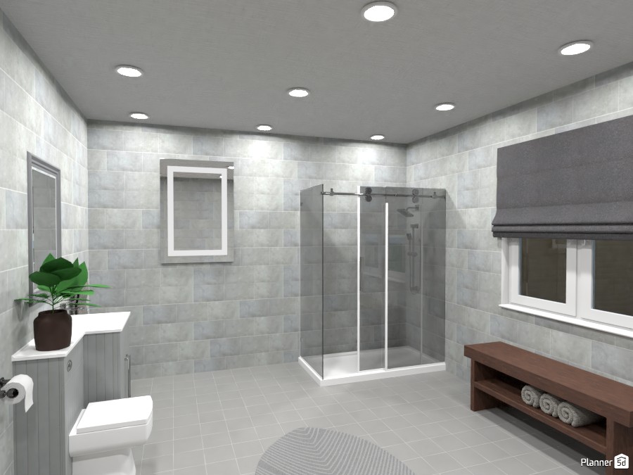 Luxurious Bathroom 3980741 by Annabella image