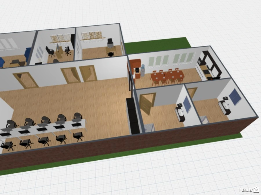 Escritorio Modelo #125615 by User 94337615