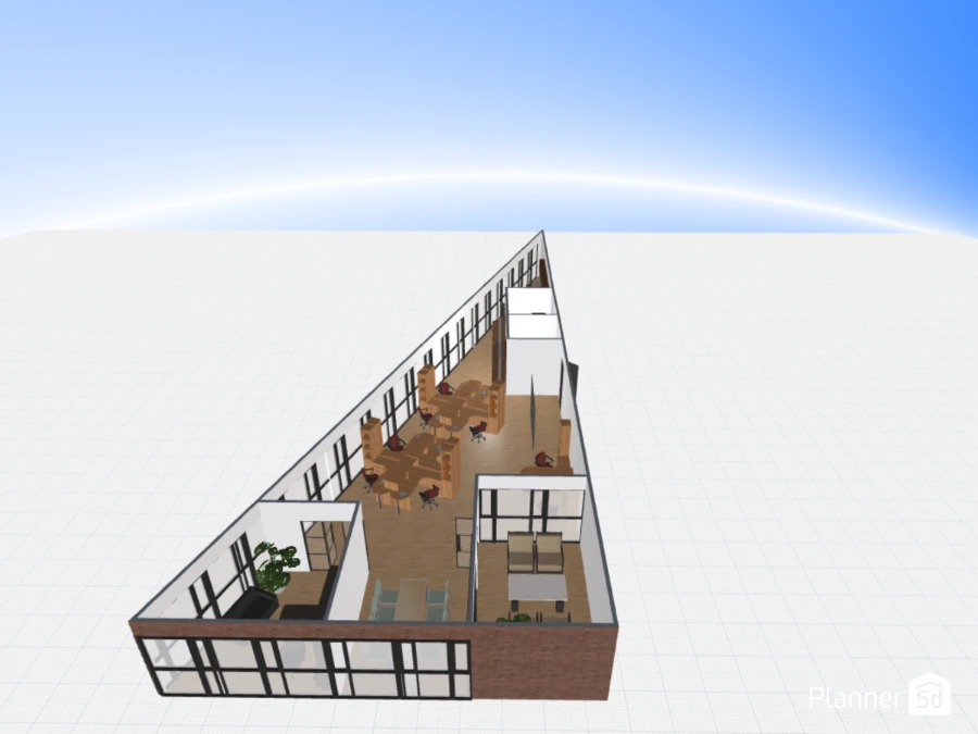 New Sales Department Floorplan #3149320 by User 244397358