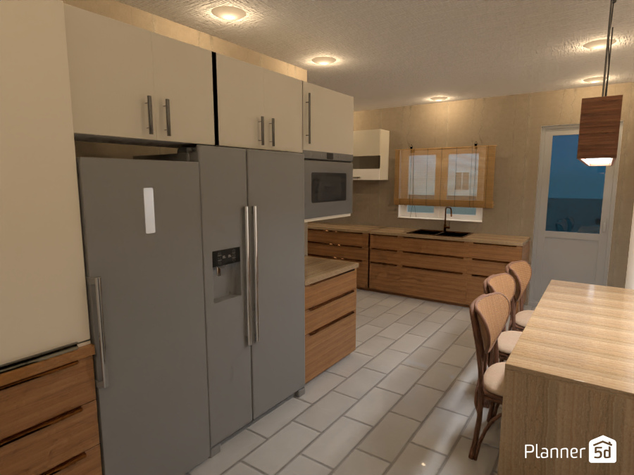 modern kitchen2 #12665455 by User 84244988