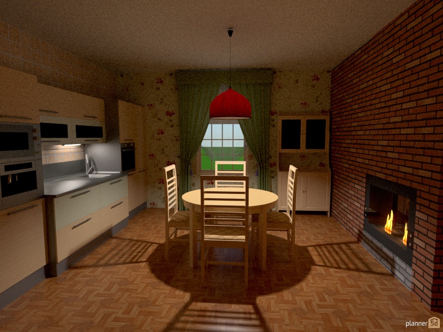 кухня 5 #1077393 by Mila