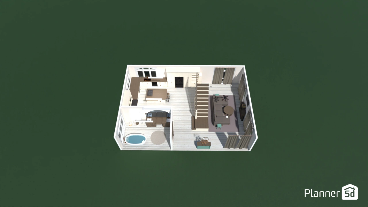 2 B 2 B 2000 sqft #3078632 by Cthulhubear