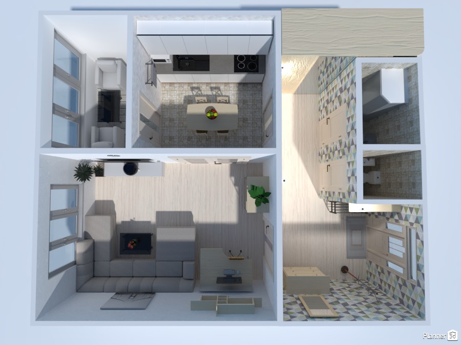 первый #3216456 by Maxim Kreydich