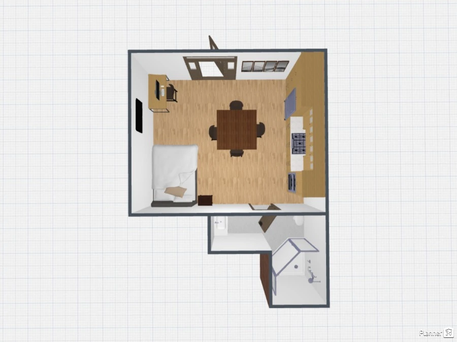 minimal home #3115548 by User 159509362