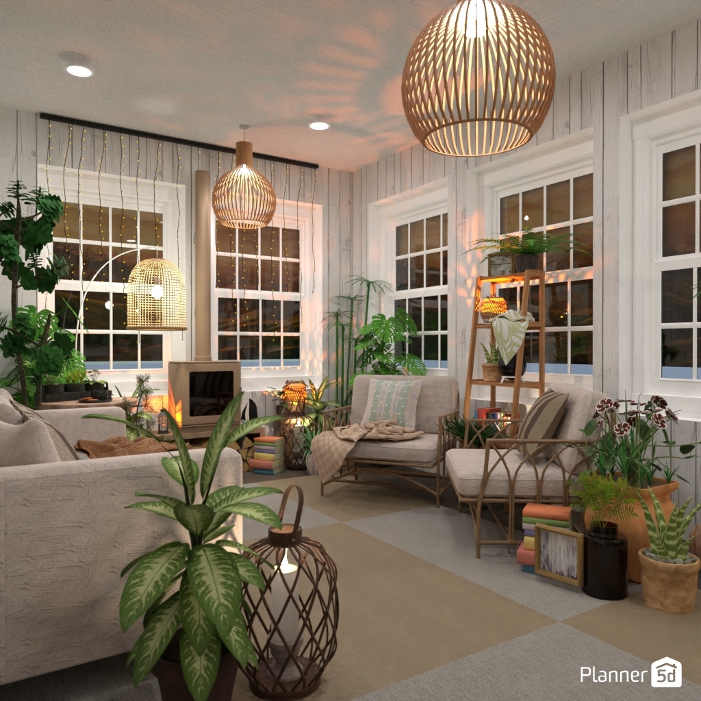 SUMMER ROOM #27633128 by Editors Choice