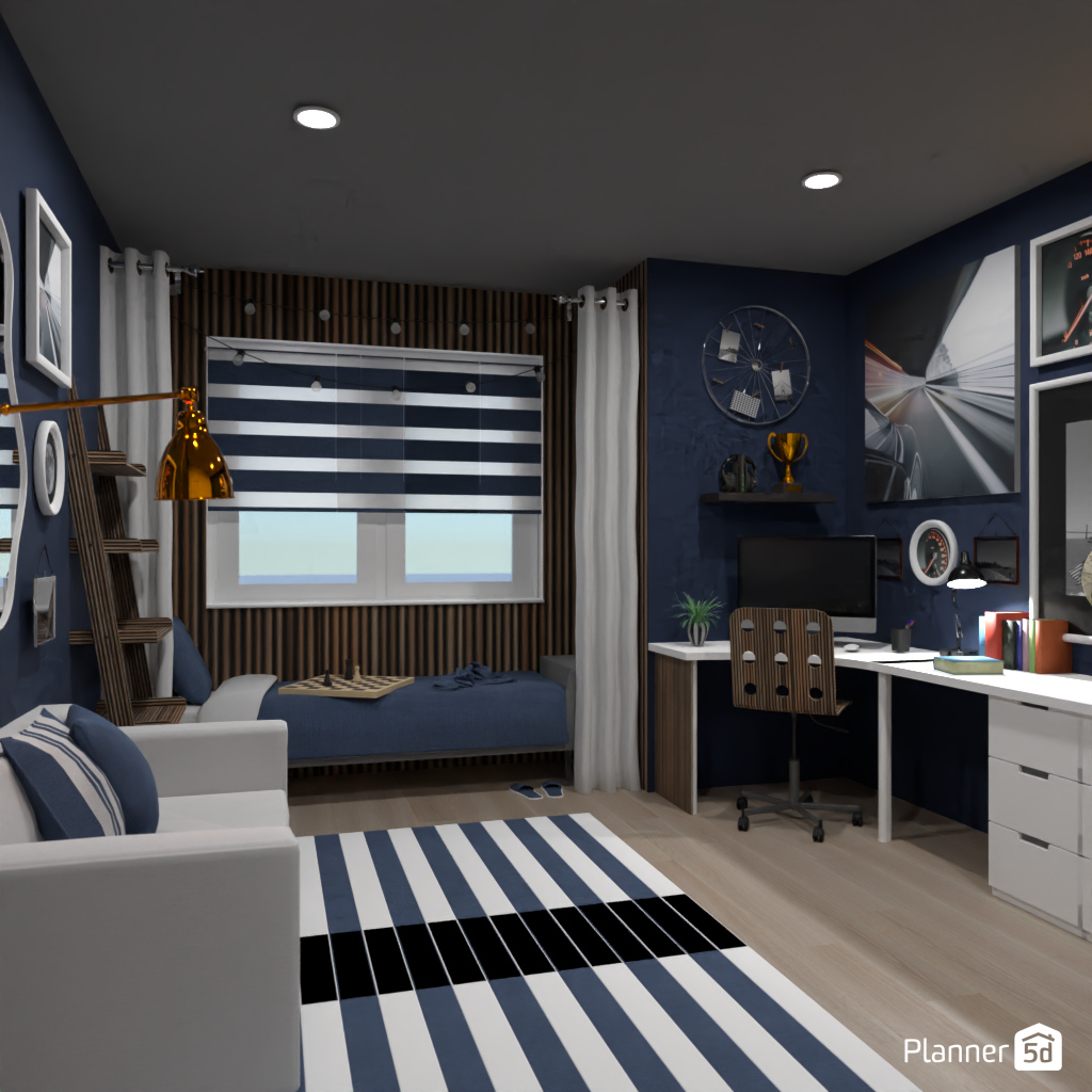 Teenager bedroom #20416707 by Editors Choice