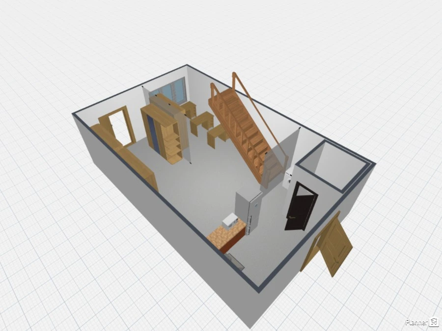 office plan #3022112 by Anonymous