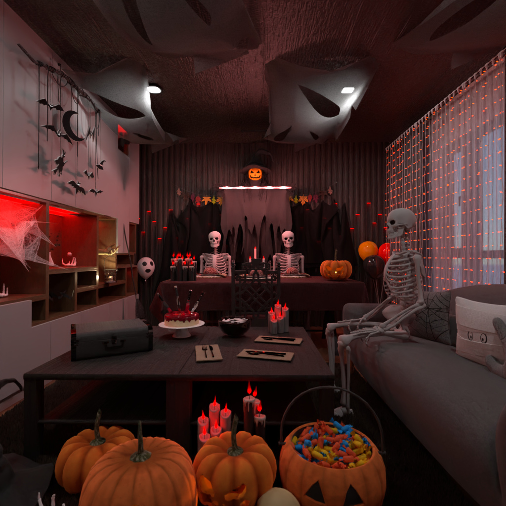 Halloween #15531819 by Editors Choice