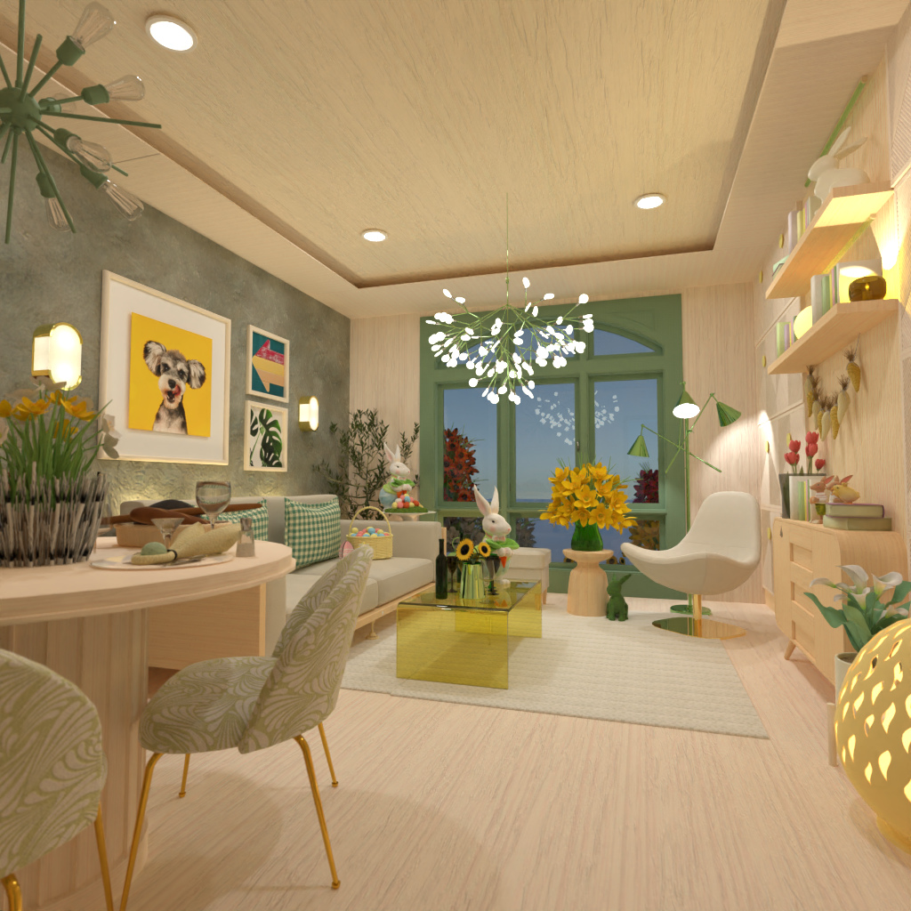 Easter is coming #12337402 by Editors Choice