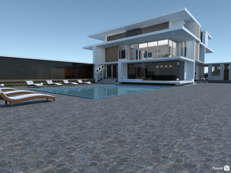 Mansión J&A #2659055 by Juan Jose Escobar