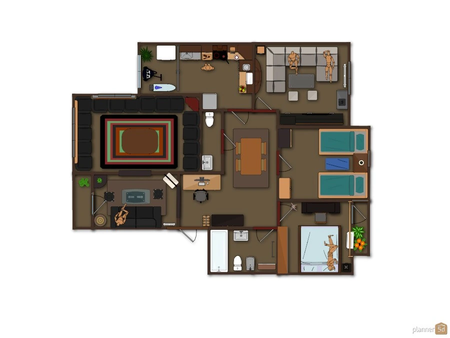 home design 1 #48075 by Masen Assi