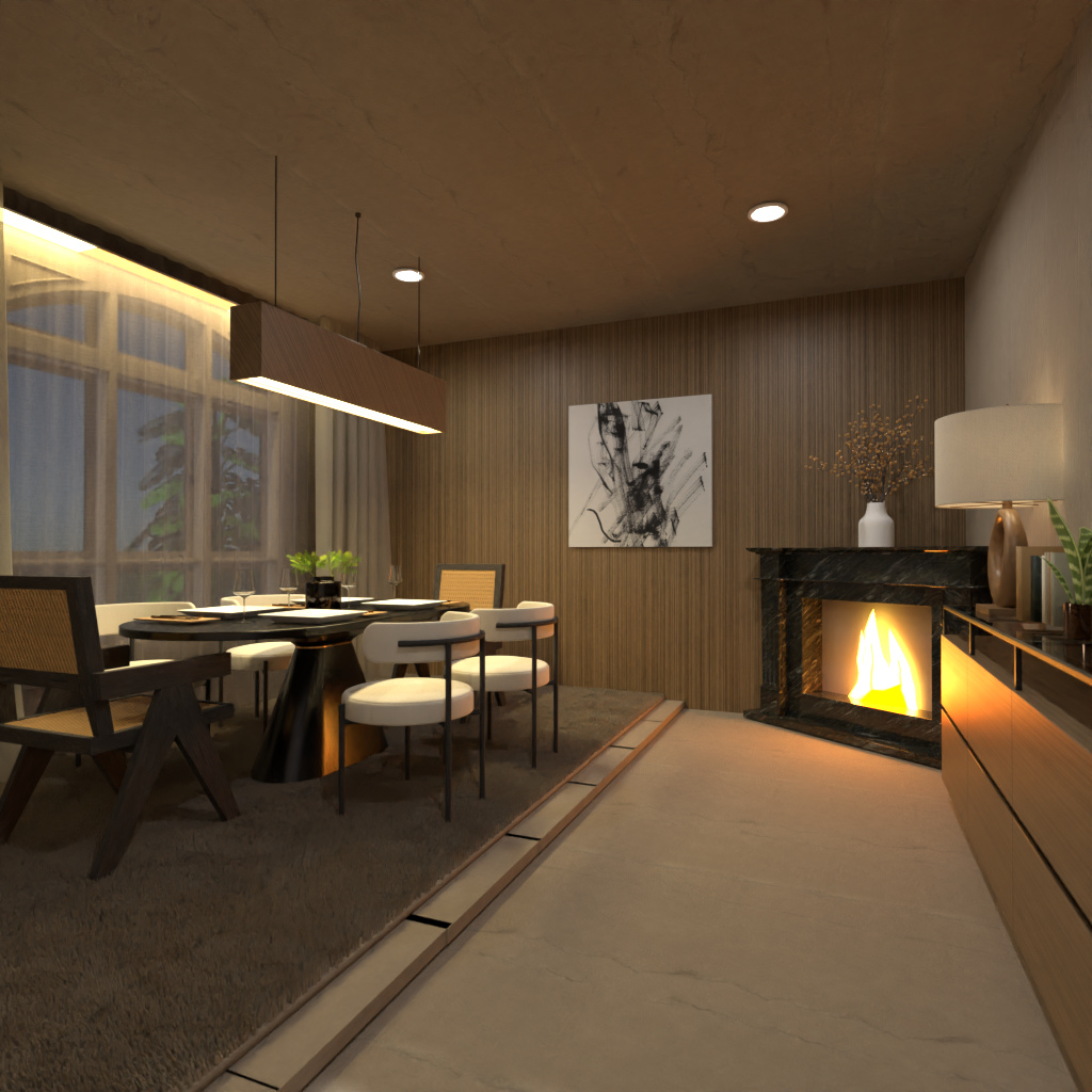 Black table #12047392 by Editors Choice