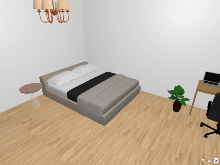 My Bedroom #3090664 by Amelia