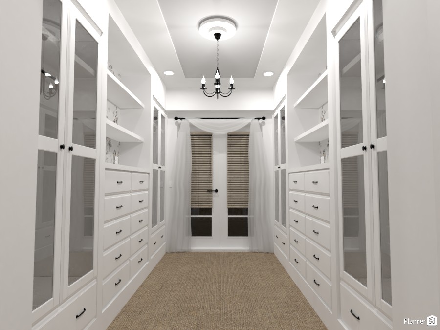 Dream Closet #3679577 by Jo