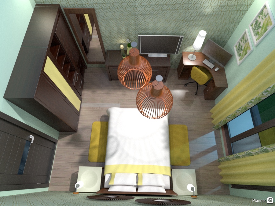 URBAN HOME #1796984 by Maison Maeck