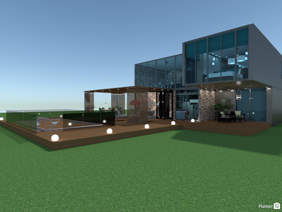 URBAN HOME #1798199 by Maison Maeck