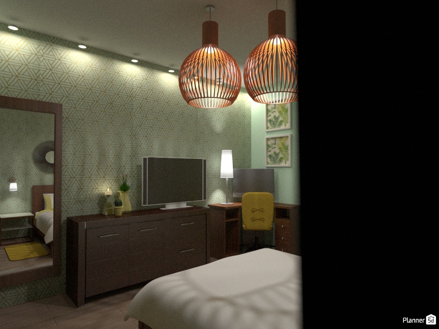 URBAN HOME #1797153 by Maison Maeck