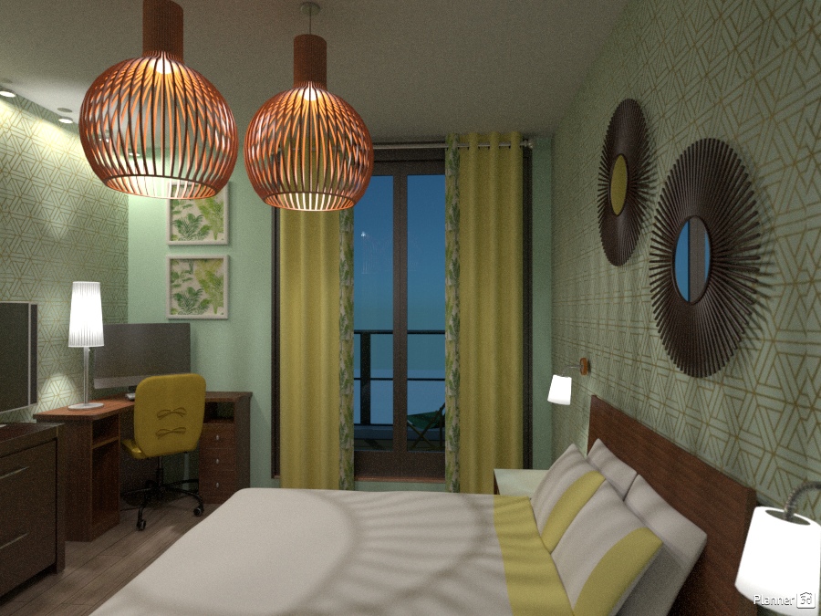 URBAN HOME #1797154 by Maison Maeck