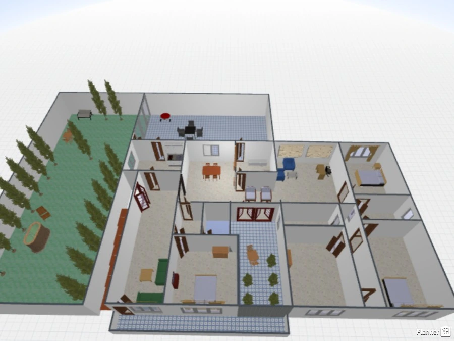 Roma Home #81377 by LFM