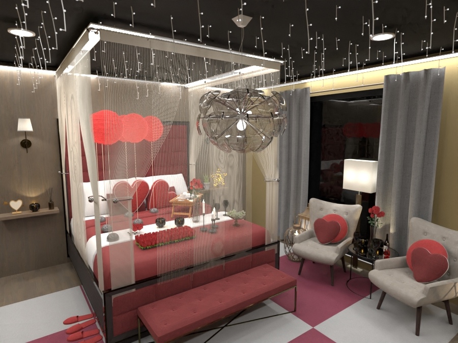 St. Valentine's day / Design battle contest #17778487 by ZACKY DESIGNER