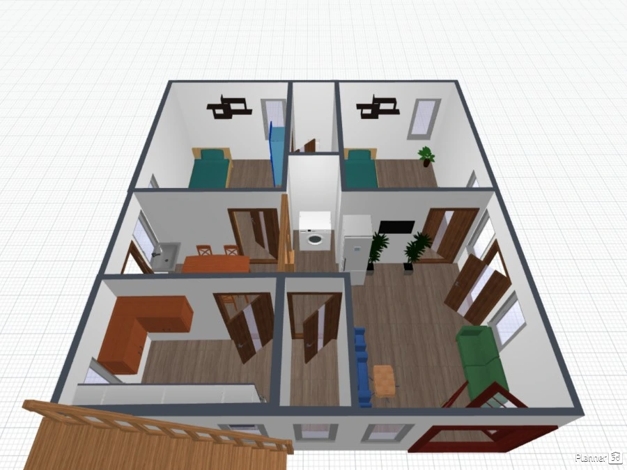 MY HOME #3002108 by Vendra Divakar