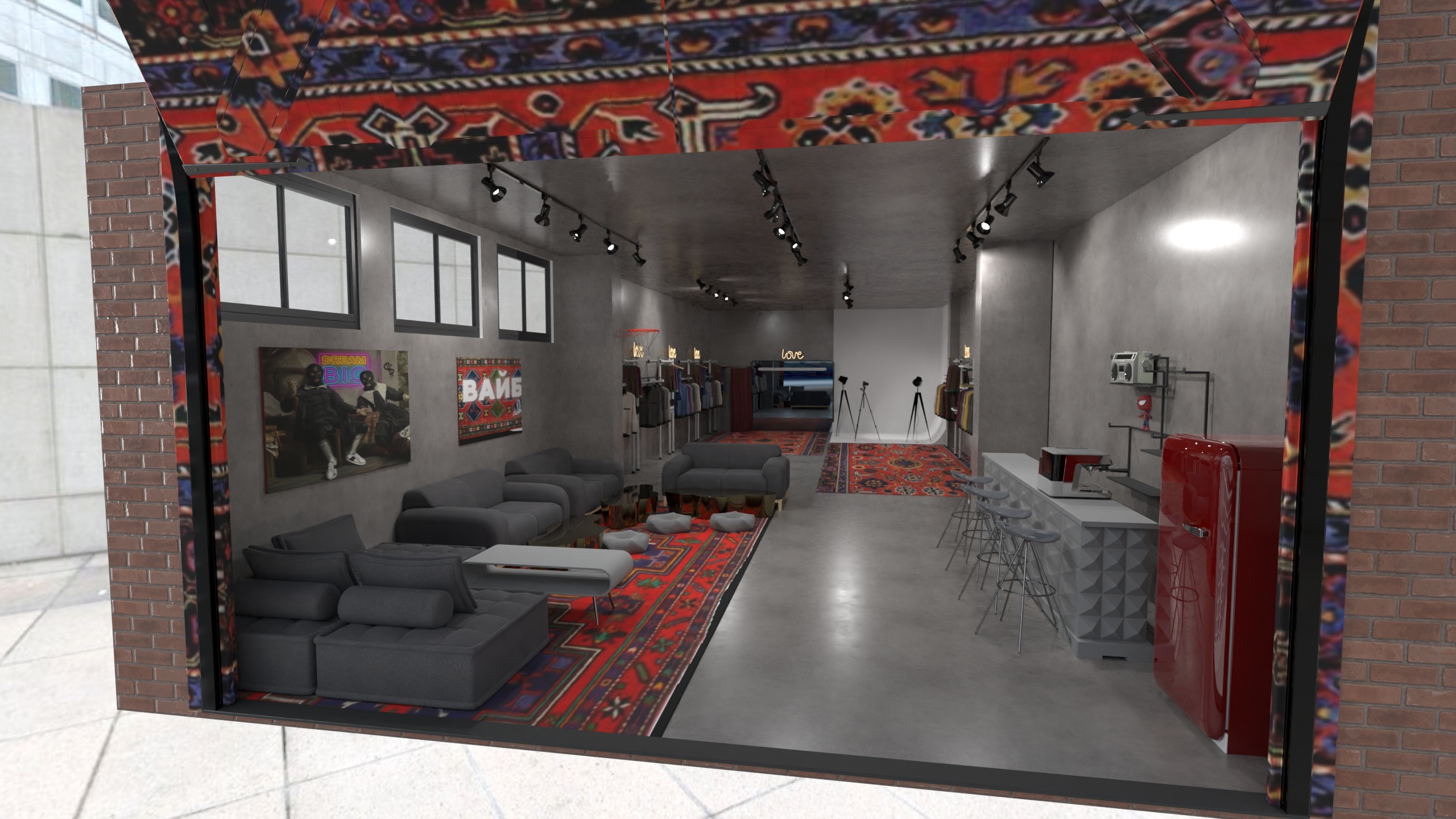 VIBE SPACE #23378478 by User 50280882