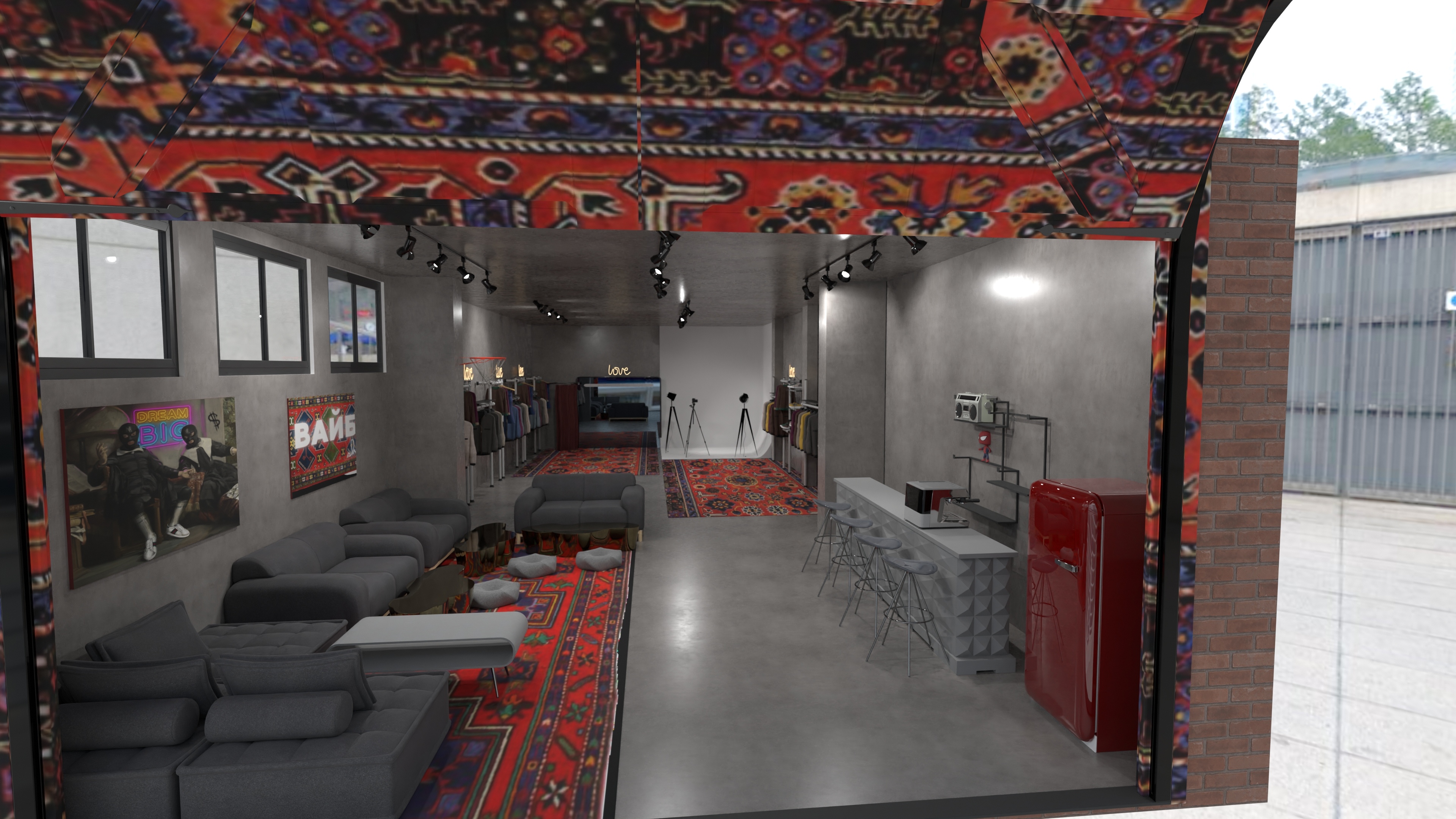 VIBE SPACE #23379066 by User 50280882