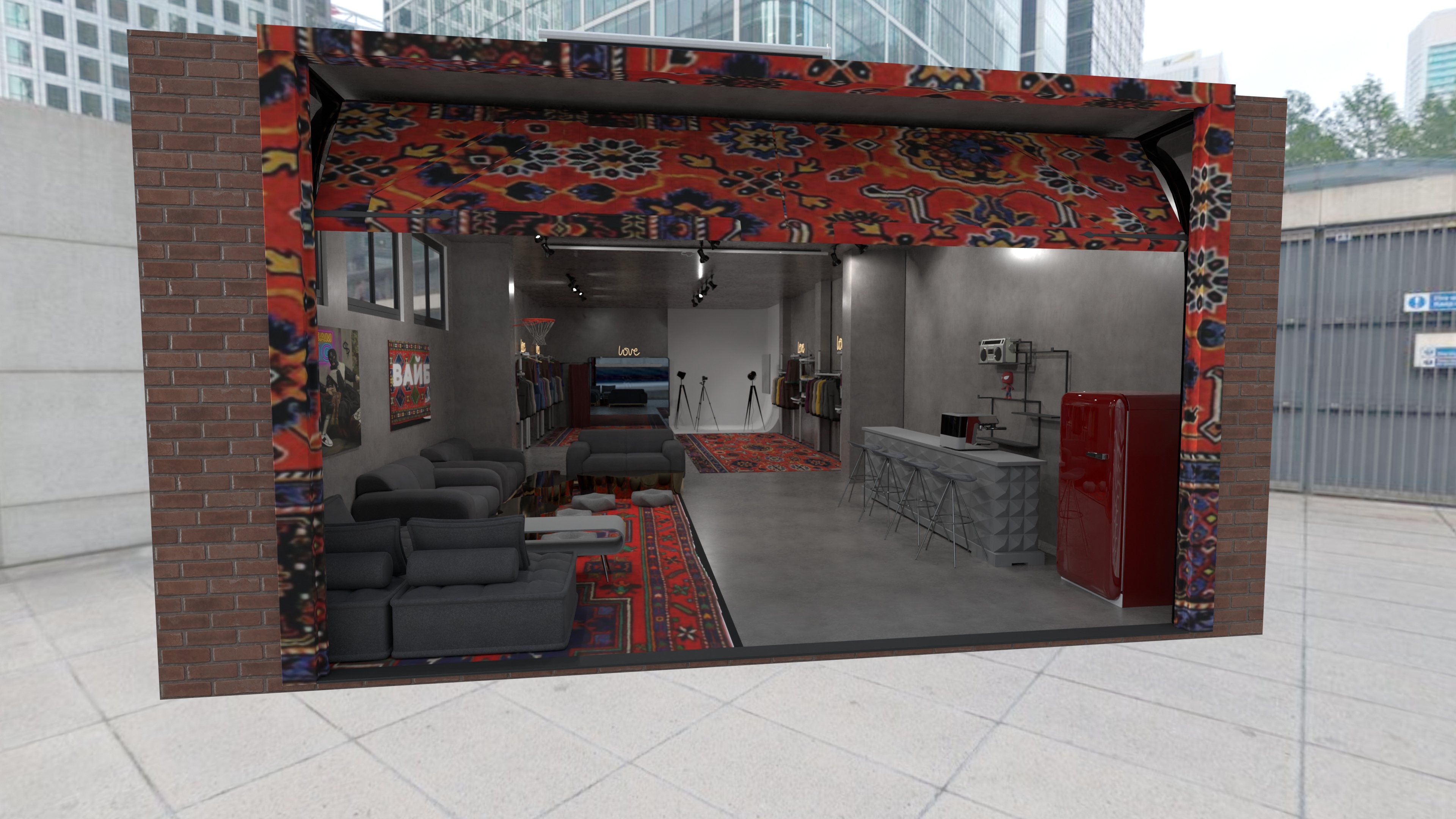 VIBE SPACE #23430739 by User 50280882