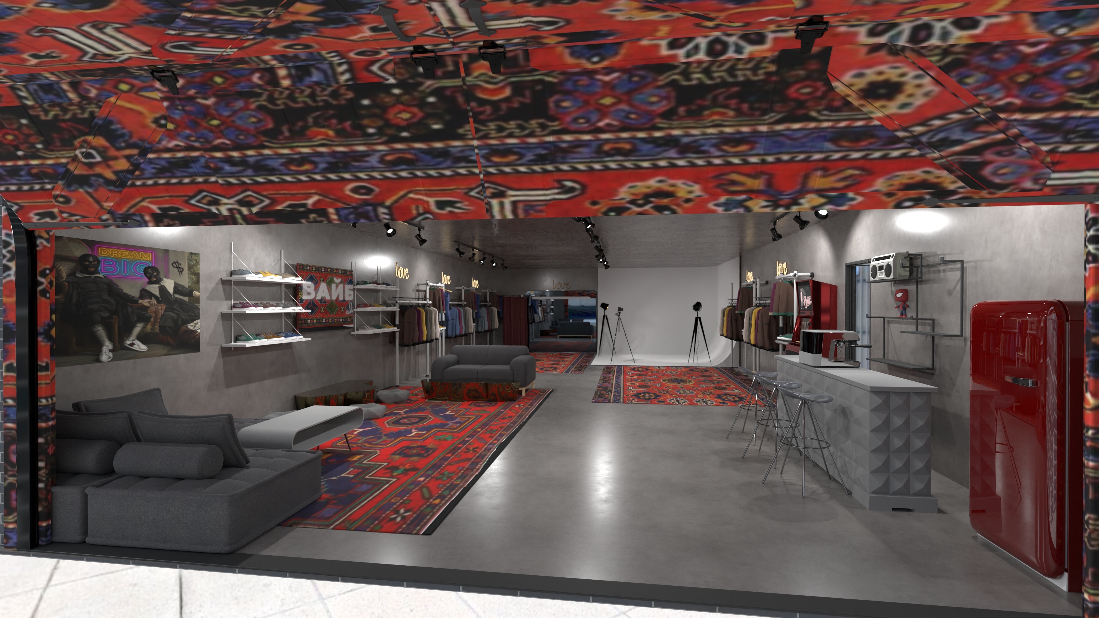 VIBE SPACE #23342306 by User 50280882