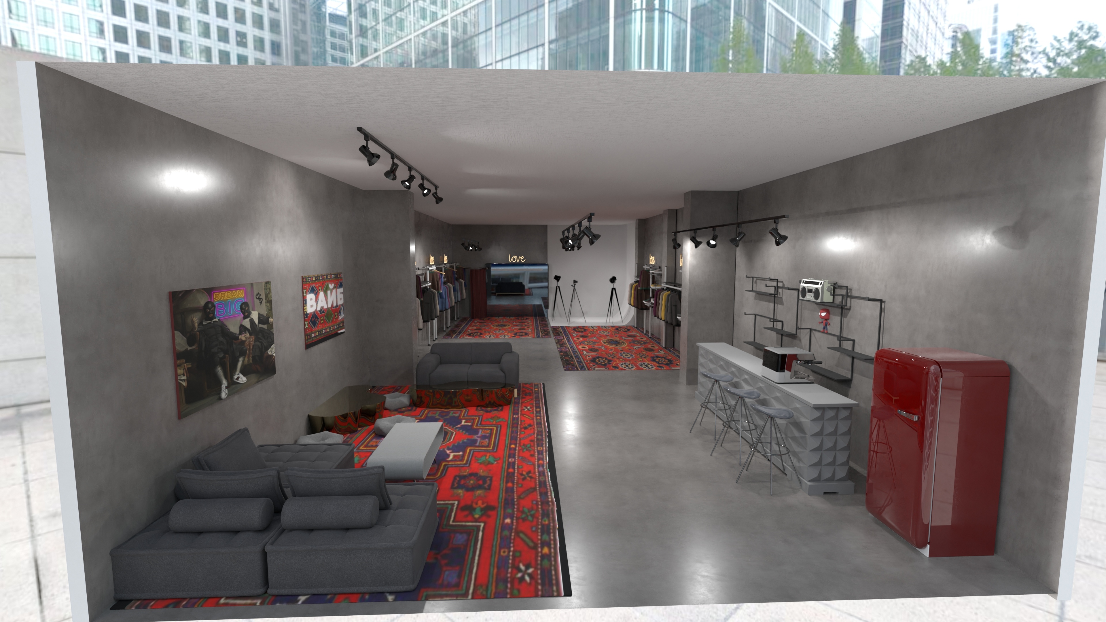 VIBE SPACE #23377790 by User 50280882