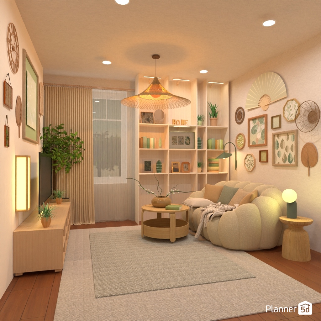 Living room #32241172 Por Editors Choice