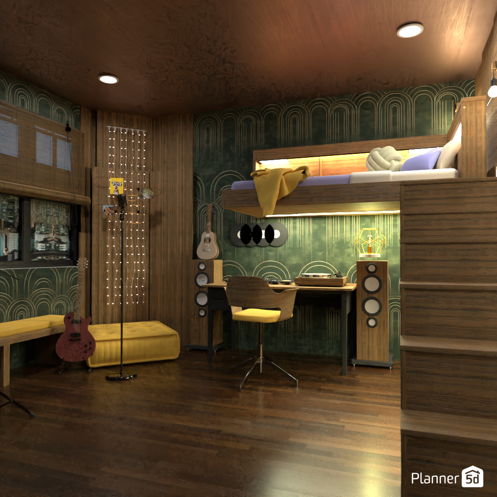 Music or Sport #21355530 by Editors Choice