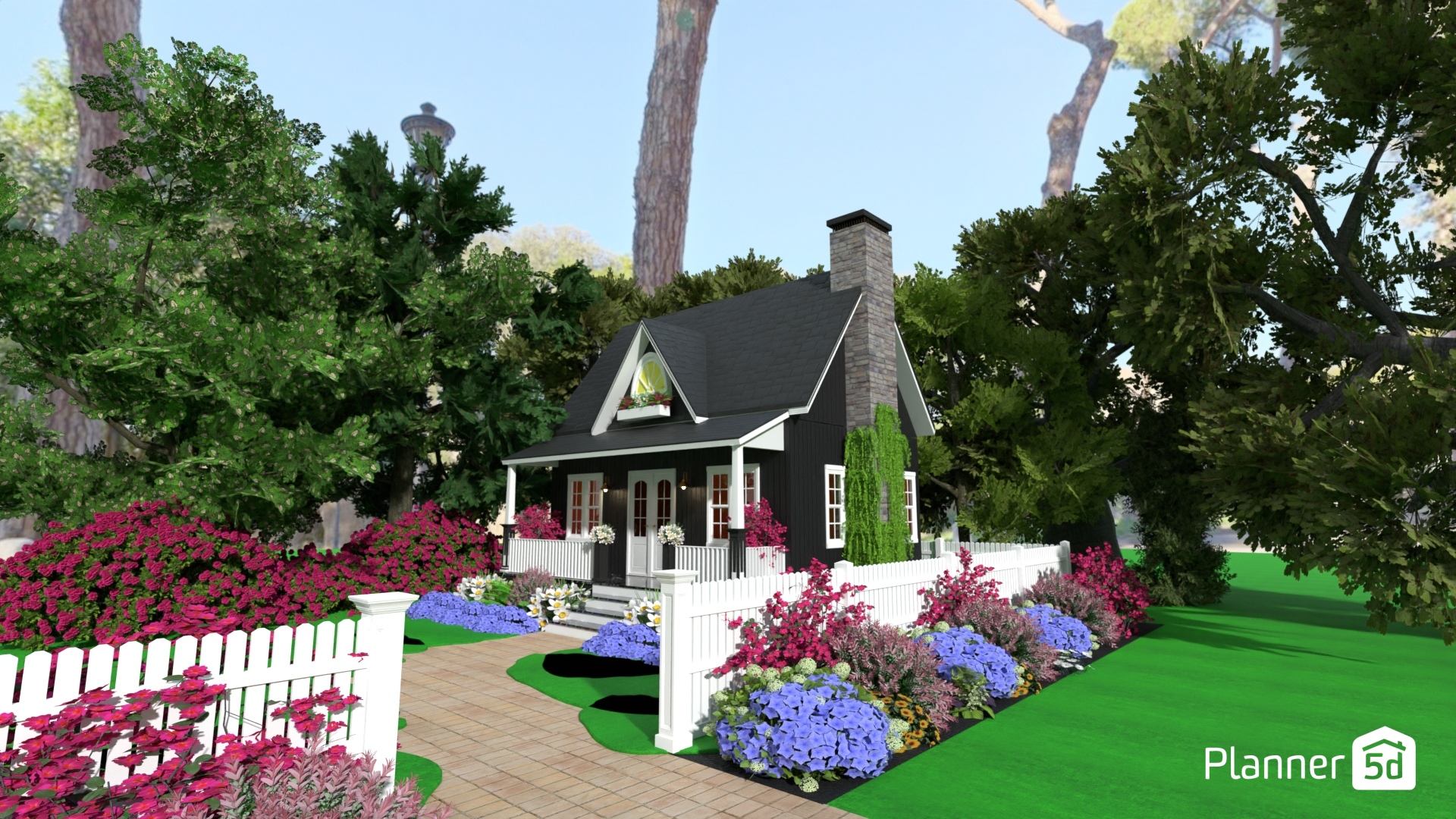 Casa Inglesa #21918350 by MariaCris