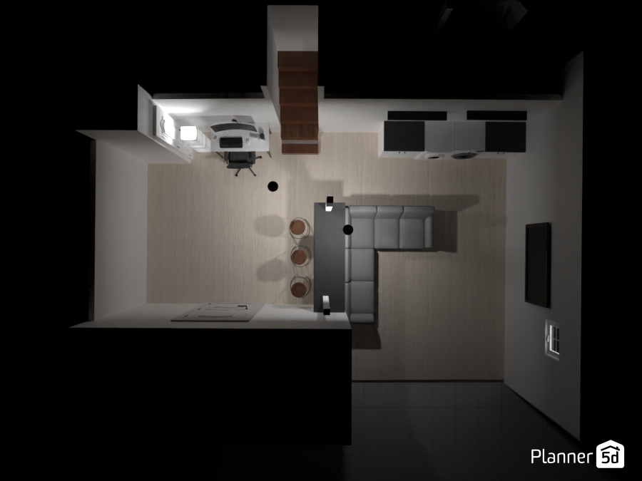 foyer #7694790 by Cristian Aguila