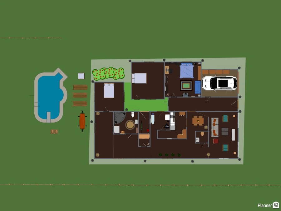 casa de ensueño #66310 by Stiven Lopez