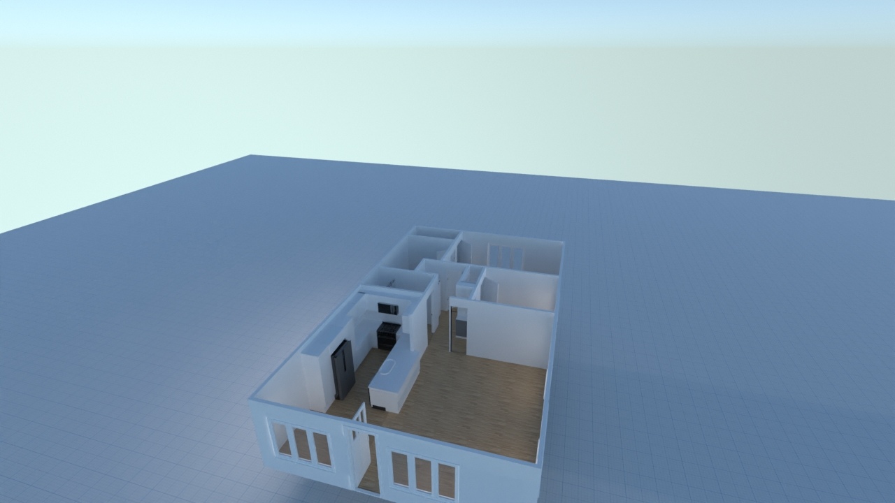 Aunti 1 copy 8' Ceilings #23459815 by CG