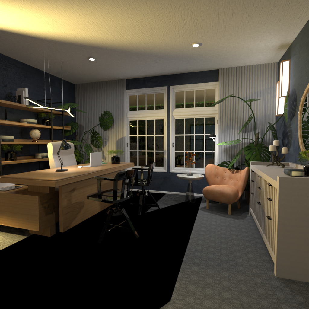 Blue wall #15118487 by Editors Choice