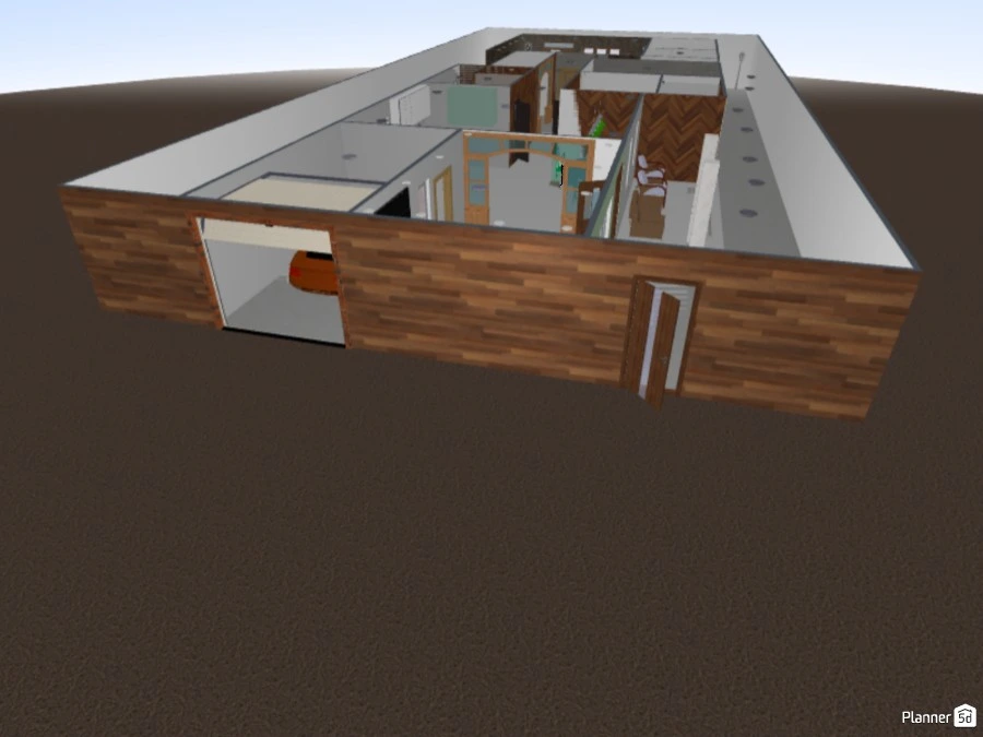 NEW CASA #81445 by Tom Neto