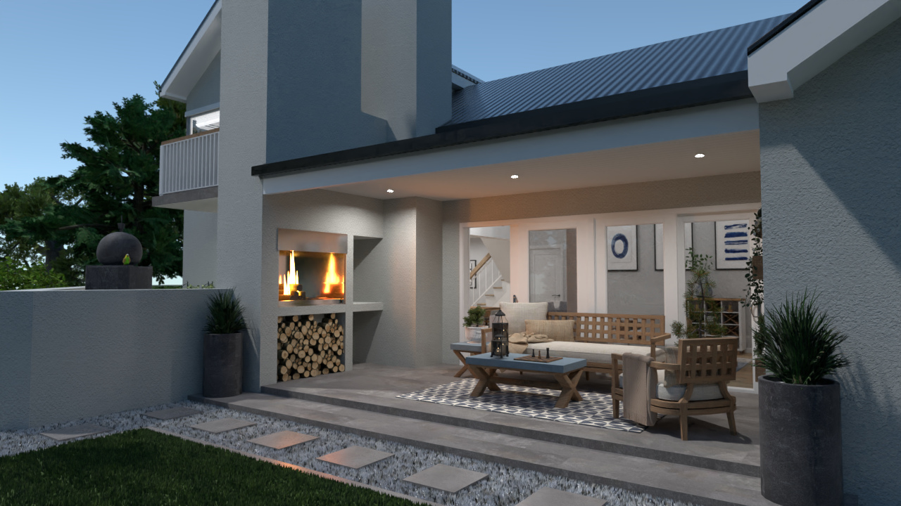 Casa Nero #2 #8334613 Por Candice Nero